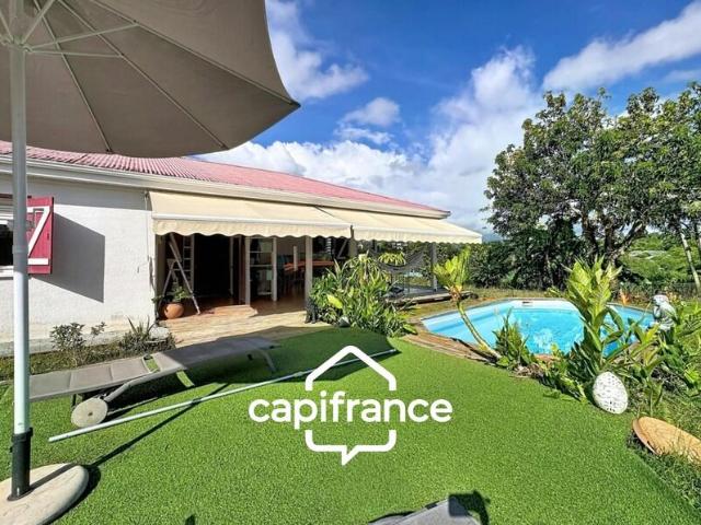 Maison location à Guadeloupe