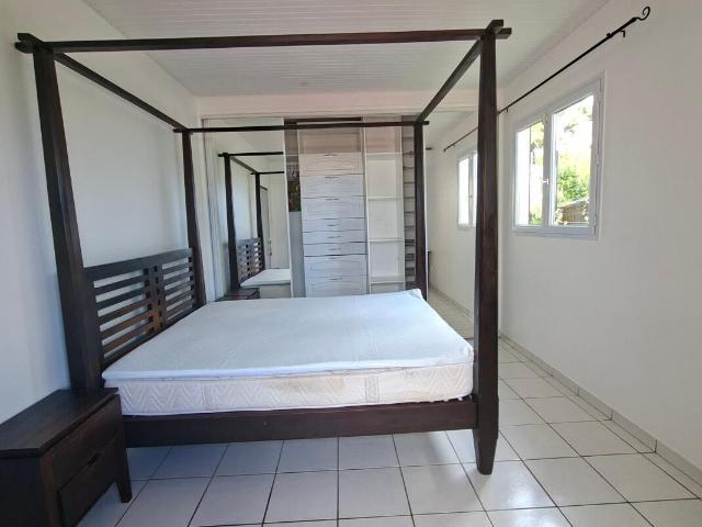 Maison location à Martinique