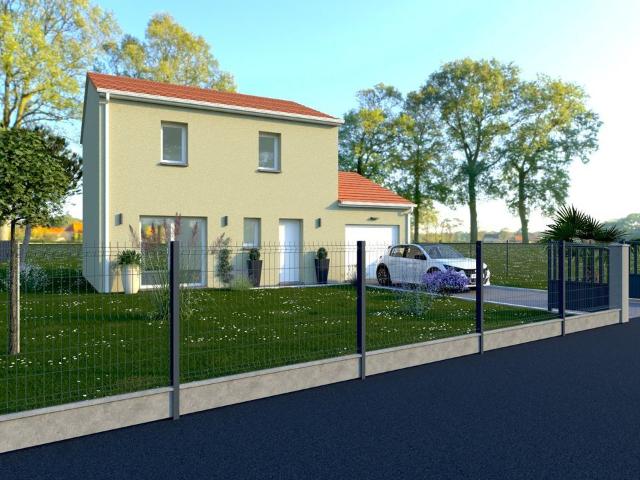 Maison location à Vichy, Vendat