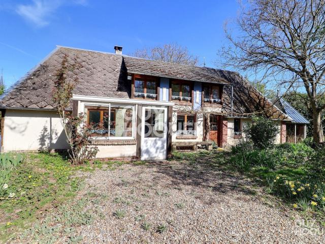 Maison vente à Bernay