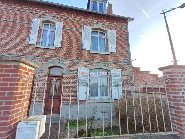 Maison vente à Saint-Quentin, Essigny-le-petit