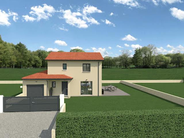 Maison vente à Belley, Rignieux-le-franc