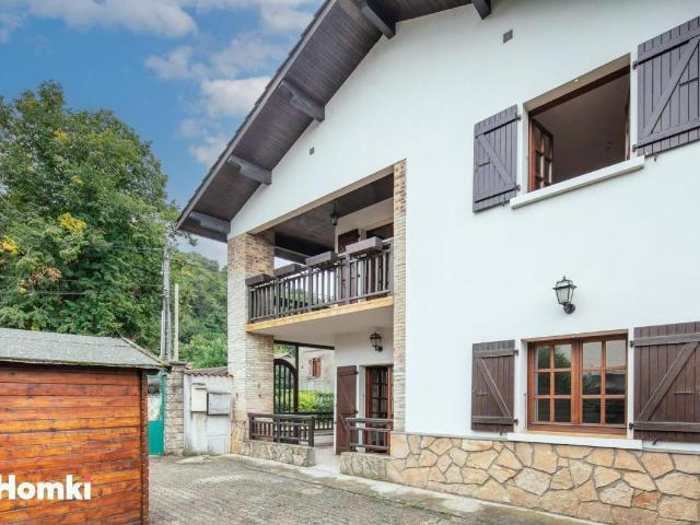 Maison vente à Grenoble, Echirolles