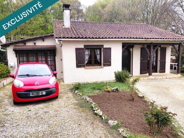 Maison vente à Périgueux, Sarliac-sur-l'isle