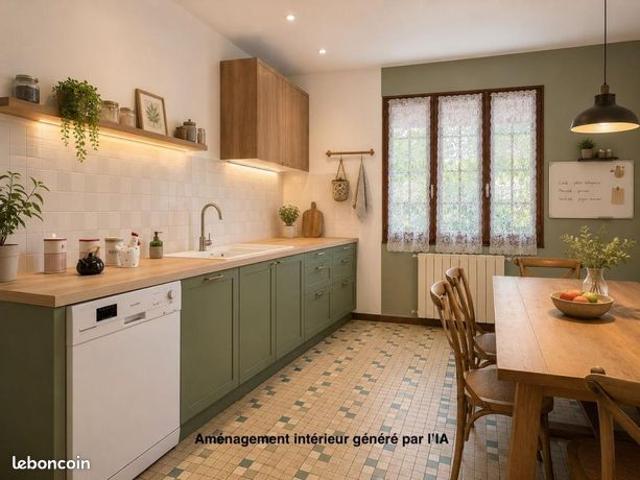 Maison vente à Mirande, Riscle