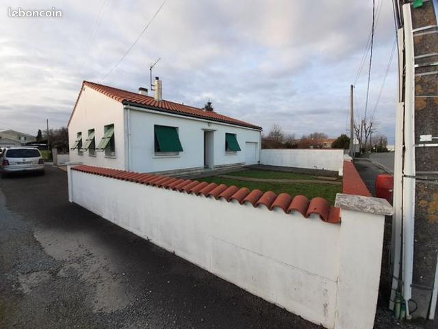 Maison vente à La Ronde, Charente-Maritime