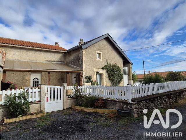 Maison vente à Buzay, Thénezay