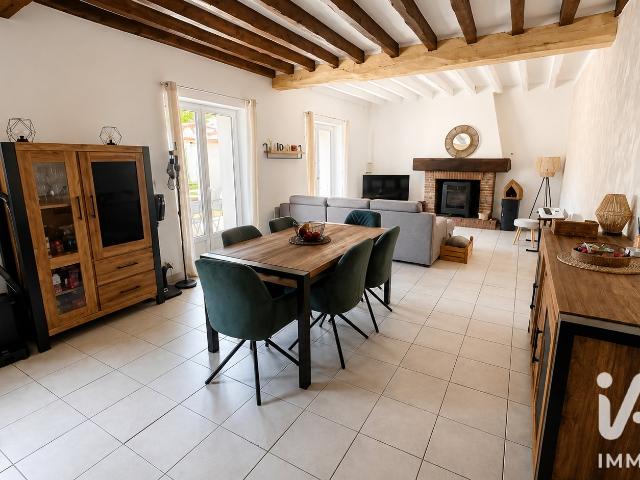 Maison vente à Brières-les-Scellés, Essonne