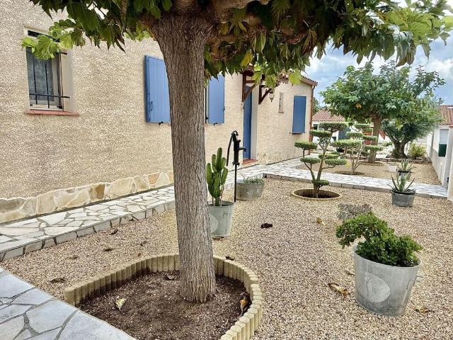 Maison vente à Argeliers, Aude