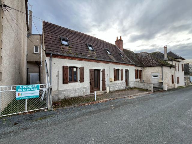 Maison vente à Charolles, Cronat