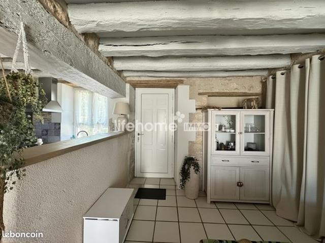 Maison vente à Châteauroux, Sassierges-saint-germain