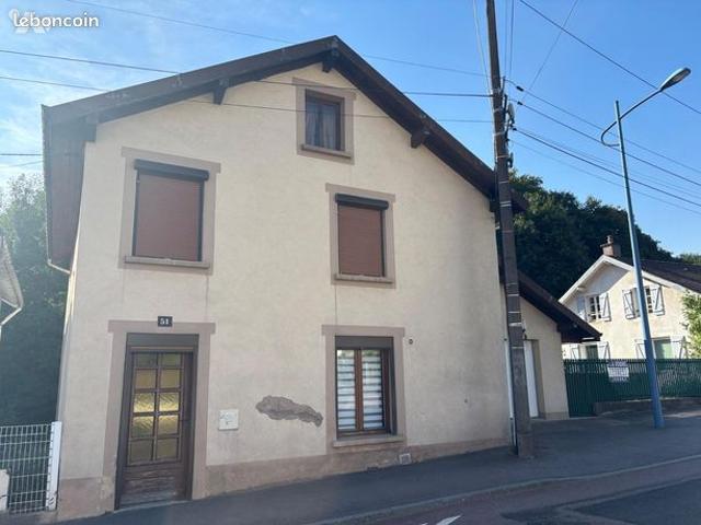 Maison vente à Épinal, Remiremont