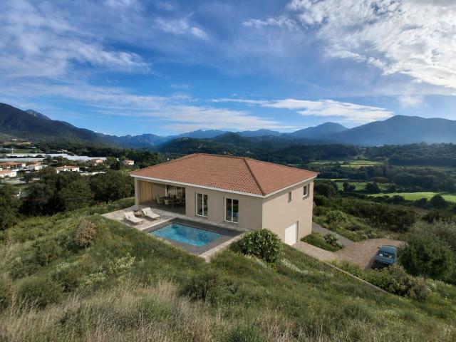 Maison vente à Ajaccio, Bastelicaccia
