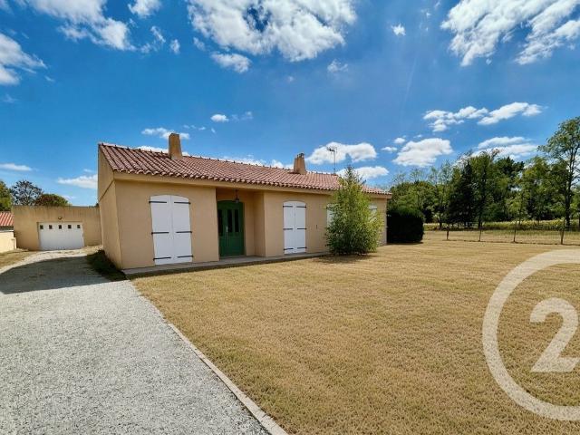 Maison vente à Les Clouzeaux, Aubigny-Les Clouzeaux