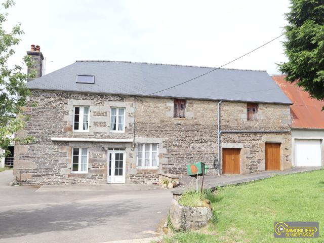 Maison vente à Avranches, Sourdeval