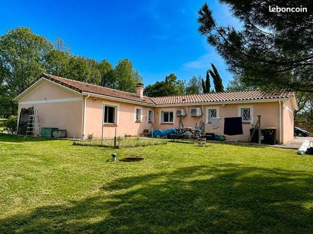 Maison vente à Marmande, Birac-sur-trec