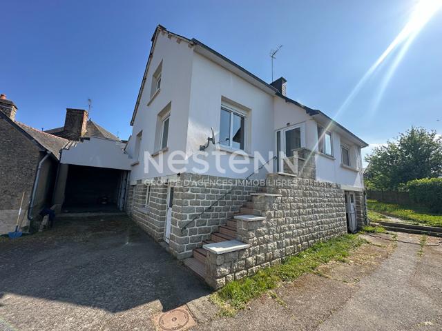 Maison vente à Pontivy, Bretagne