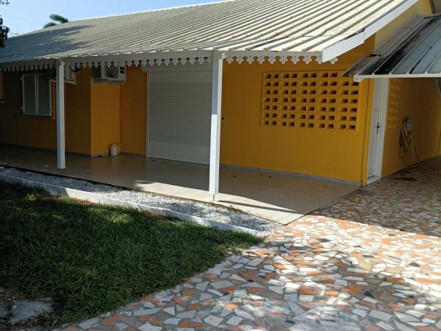 Maison location à Quartier Monnerville, Guyane