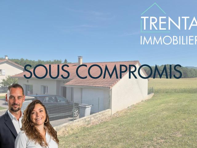 Maison vente à Moirans, Isère