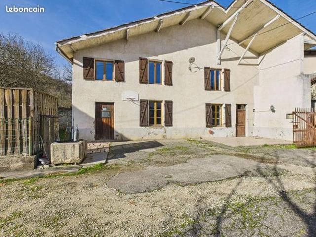 Maison vente à Grenoble, Morette