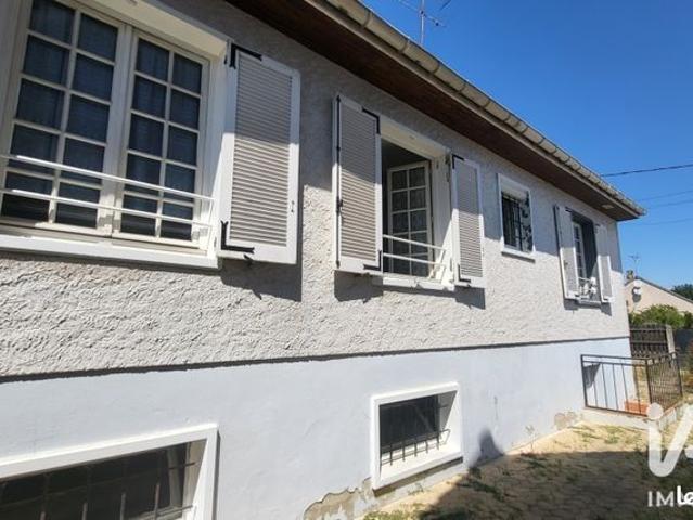 Maison vente à Montargis, Villemandeur