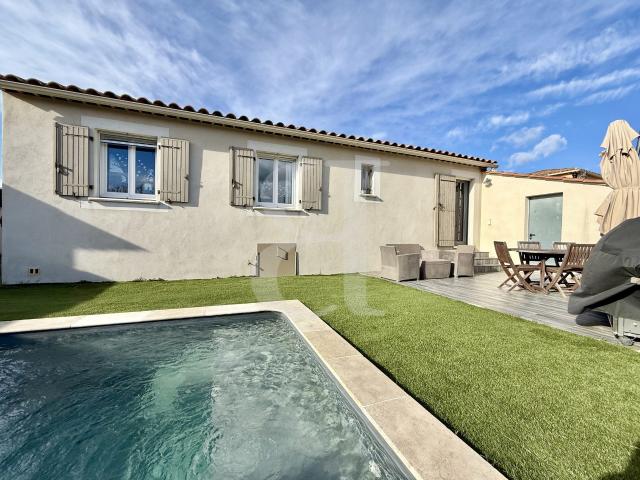 Maison vente à Arles, Paradou