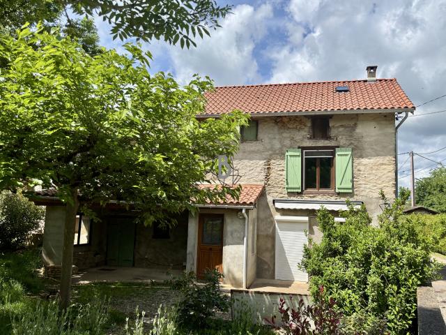 Maison vente à Albi, Tanus