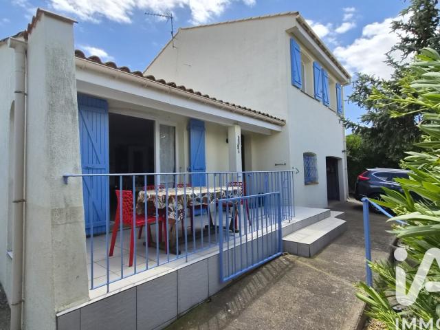 Maison vente à Béziers, Colombiers