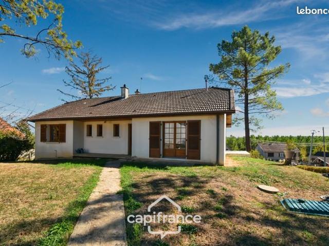 Maison vente à Sens-sur-Seille, Saône-et-Loire
