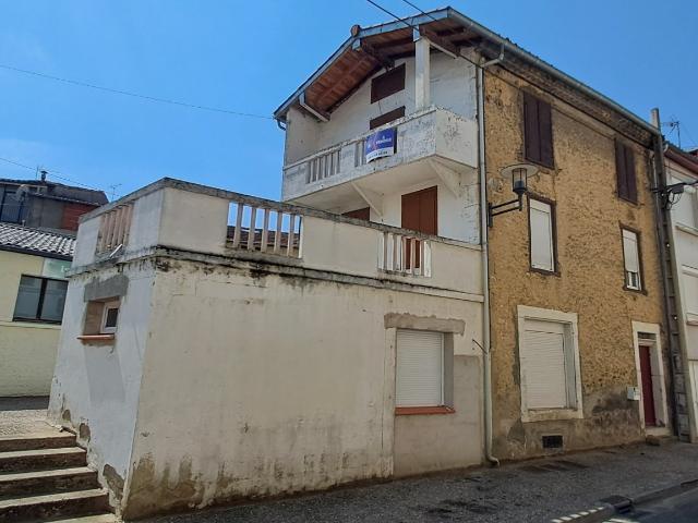 Maison vente à Pamiers, Lavelanet