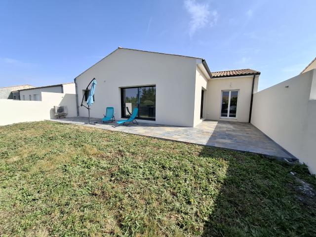 Maison vente à Saintes, Semussac