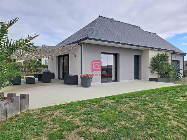 Maison vente à Saint-Aignan-sur-Roë, Mayenne