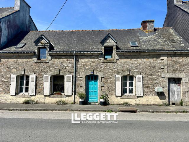 Maison vente à Pontivy, Bretagne