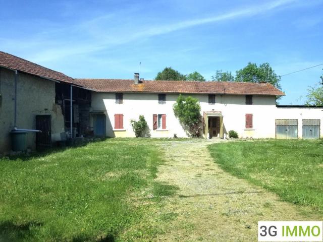 Maison vente à Tarbes