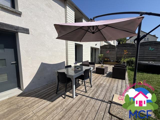 Maison vente à Houdan, Yvelines