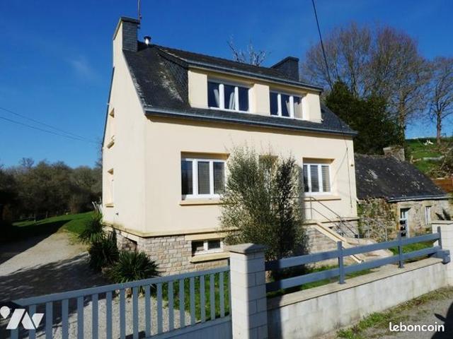 Maison vente à Pontivy, Bretagne