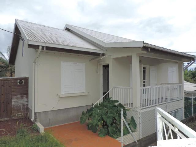Maison location à La Réunion