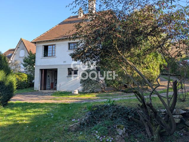 Maison vente à Saint-Germain-en-Laye, Le Pecq