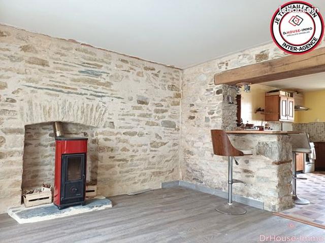 Maison vente à Peillac, Morbihan