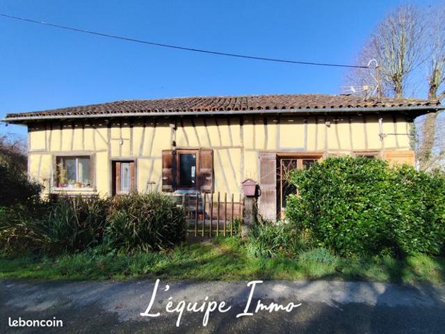 Maison vente à Dému