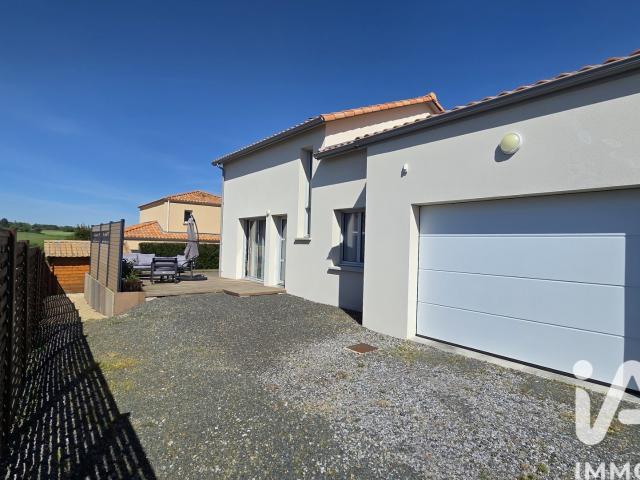 Maison vente à Châteaubriant-Ancenis, Oudon