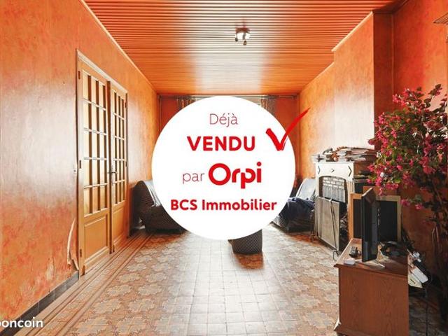 Maison vente à Lille, Tourcoing