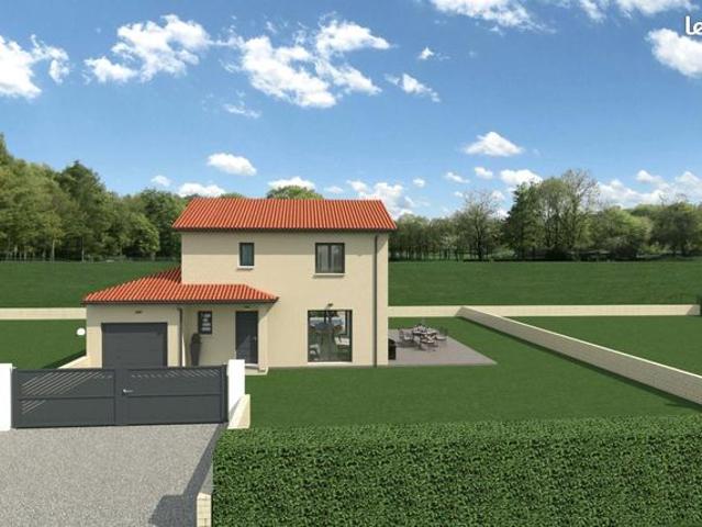 Maison vente à Belley, Rignieux-le-franc