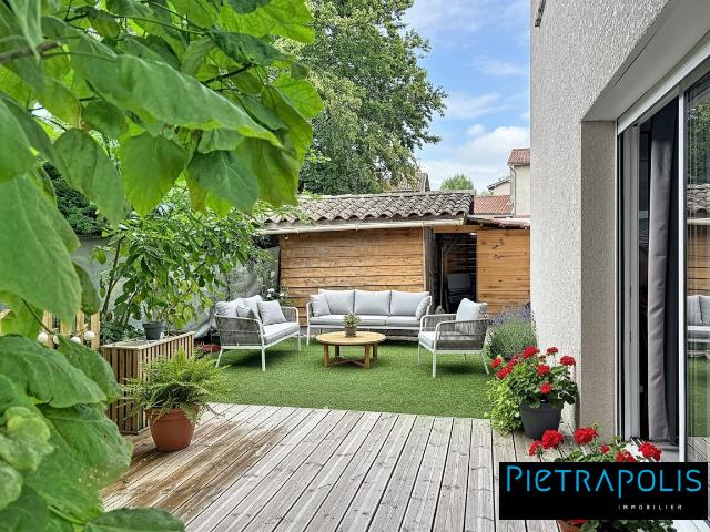 Maison vente à Bourg-en-Bresse, Rancé