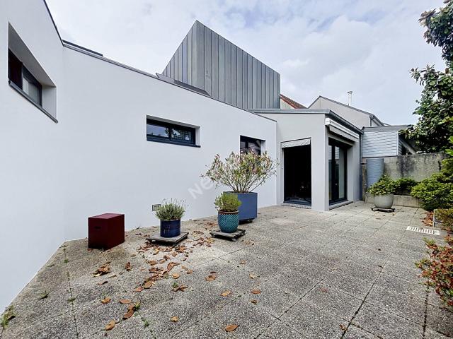 Maison vente à Nantes