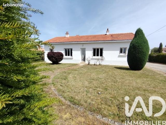 Maison vente à Nantes, Saint-philbert-de-grand-lieu