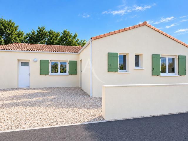 Maison vente à Les Sables-d'Olonne, Coëx