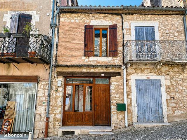 Maison vente à Villeneuve-sur-Lot, Monflanquin