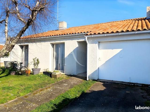 Maison vente à Les Sables-d'Olonne, Château-d'olonne