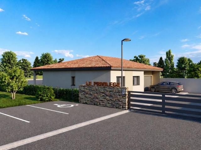 Maison vente à Perpignan, Pia